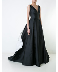 Isabel Sanchis Dramatic Ball Gown