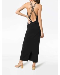 Deitas Elena Crossover Back Dress