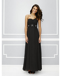 New York & Co. Eva Des Party Collection Valentina Empire Waist Dress