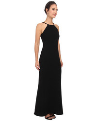 Calvin Klein Halterneck Gown Cd5b1850