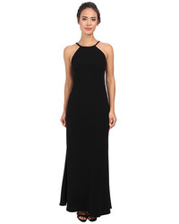 Calvin Klein Halterneck Gown Cd5b1850