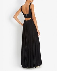 A.L.C. Harley Slit Gown