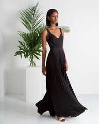 A.L.C. Harley Slit Gown