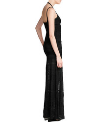 Herve Leger Herv Lger Strappy Gown