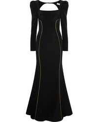 Rebecca Vallance Ivy Crepe Gown