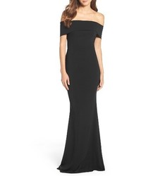 Katie May Legacy Crepe Body Con Gown