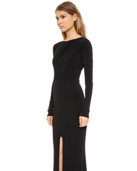 Rachel Zoe Long Sleeve Gown