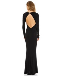 Rachel Zoe Long Sleeve Gown