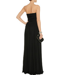 Michael Kors Michl Kors Collection Stretch Jersey Gown