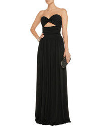 Michael Kors Michl Kors Collection Stretch Jersey Gown