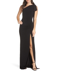 Katie May One Shoulder Gown