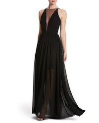 Dress the Population Patricia Illusion Gown