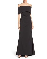Vince Camuto Popover Gown