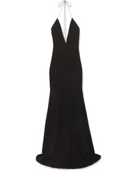 Alex Perry R Med Cady Halterneck Gown