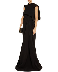 Rick Owens Silk Crepe Gown