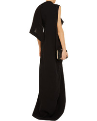 Rick Owens Silk Crepe Gown