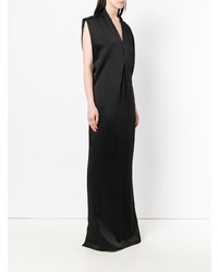 Chalayan Slash Neck Dress