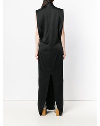 Chalayan Slash Neck Dress