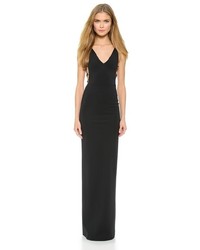 Dsquared2 Sleeveless Jersey Gown