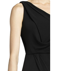 BCBGMAXAZRIA Snejana One Shoulder Evening Gown 298