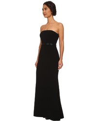 Calvin Klein Strapless Gown Cd5b1933