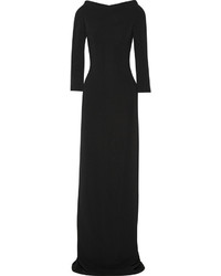 Antonio Berardi Stretch Crepe Gown