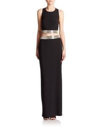 Mignon Two Piece Jersey Gown