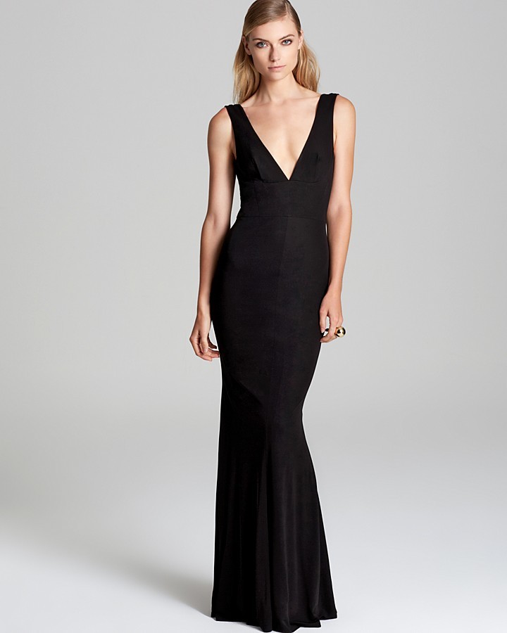 michael kors evening dresses