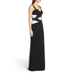 Xscape Evenings Xscape Banded Mermaid Gown