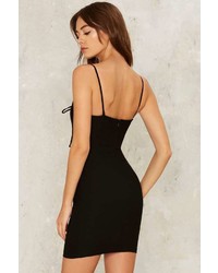 Factory Rare London Call Of The Wild Strapless Dress