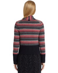 Brooks Brothers Fair Isle Cardigan