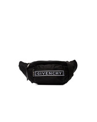 Givenchy Black And White 4g Bum Bag