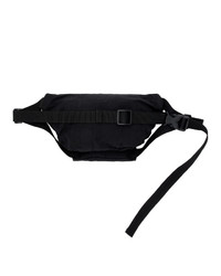 Satisfy Black Belt Bag