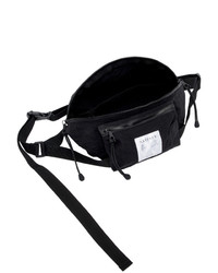 Satisfy Black Belt Bag