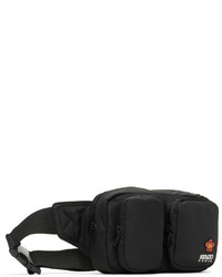 Kenzo Black Crest Belt Bag