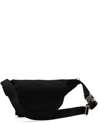 Givenchy Black Essentiel U Bum Bag