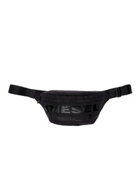 Diesel Black F Suse Belt Bag