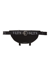 Valentino Black Garavani Vltn Belt Bag