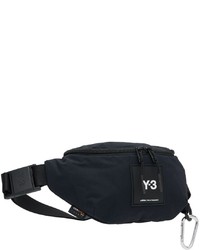 Y-3 Black Waistbag Pouch