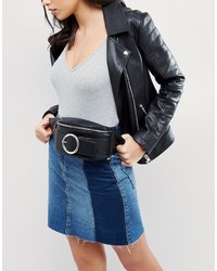 Asos Buckle Fanny Pack