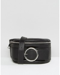 Asos Buckle Fanny Pack