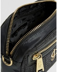 Juicy Couture Convertible Cross Body Fanny Pack