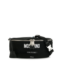 Moschino Couture Logo Belt Bag