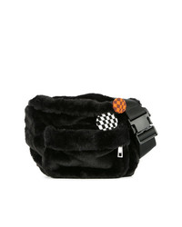 G.V.G.V. Faux Fur Belt Bag