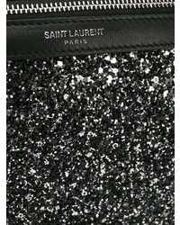 Saint Laurent Glitter Belt Bag