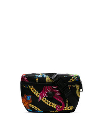 Versace Jewellery Print Belt Bag