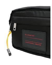Givenchy Logo Patch Belt Bag