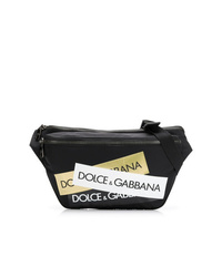 Dolce & Gabbana Logo Tape Belt Bag