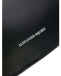 Alexander McQueen Logo Zipped Belt Bag