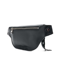 Alexander McQueen Logo Zipped Belt Bag